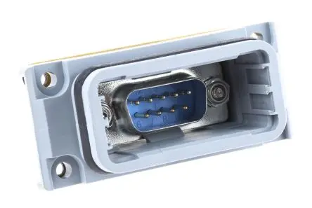 Produktfoto 1 von Phoenix Contact Sub-D Adapter 9-Wege D-Sub Stecker Stecker D-Sub 9-polig Stecker Stecker
