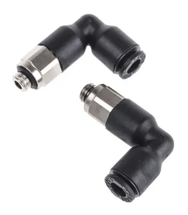 Produktfoto 1 von Legris LF3000 Stecker M5 x 0.8 Metrisch