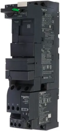 Produktfoto 1 von Schneider Electric U-Line System-Motorstarter 690V ac 3-phasig 5.5 kW, IP40, IP20 / 12A
