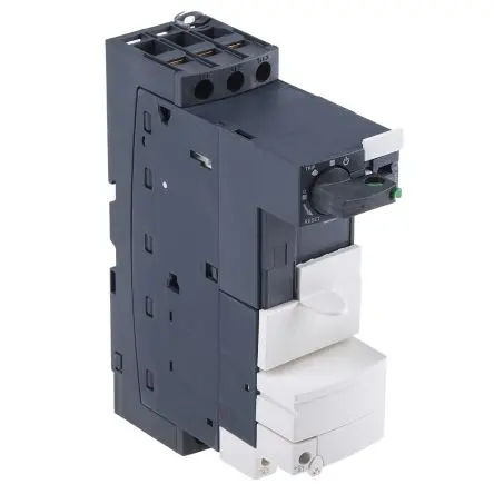 Produktfoto 1 von Schneider Electric U-Line Starter 690V 3-phasig 15 kW, IP20, IP40 / 32A