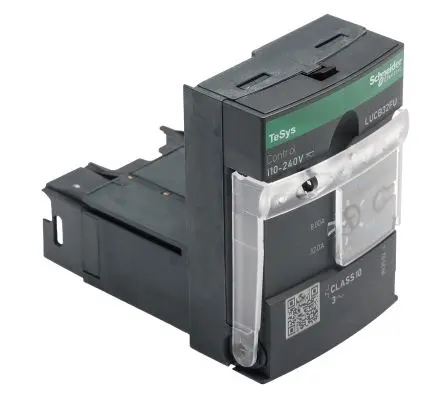 Schneider Electric TeSyS U System-Motorstarter 690V 3-phasig 18.5 kW, IP40, IP20 / 32A, 8 A
