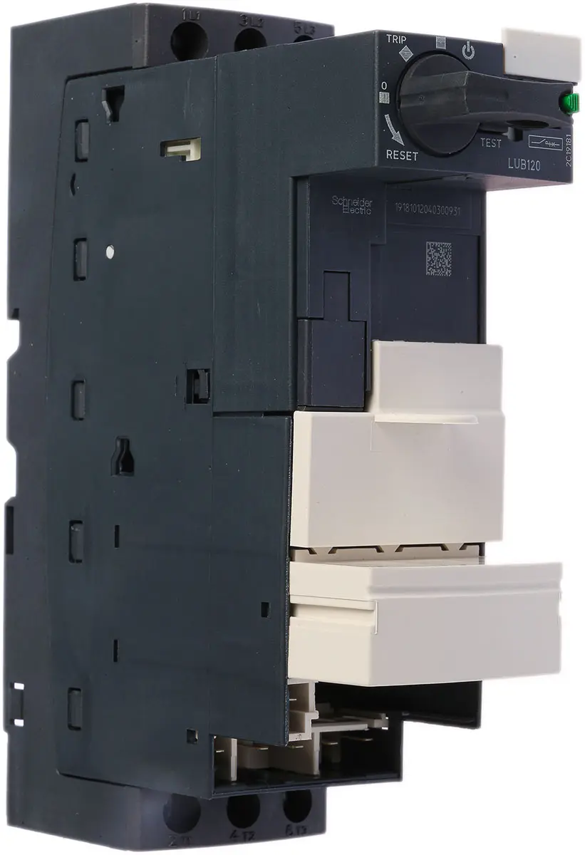 Produktfoto 1 von Schneider Electric TeSys U-Line System-Motorstarter 7,5 PS, 690 V AC / 9 A