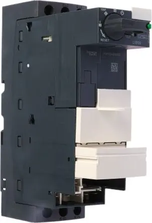Produktfoto 1 von Schneider Electric U-Line System-Motorstarter 690V ac 3-phasig 15 kW, IP20 / 21A