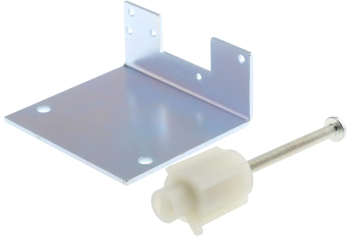 Produktfoto 1 von Belimo Ventilverbindungssatz, 10 Nm Zur Verwend. mit Slipper-Ventil Satchwell MB Hilfsschalter integriert, Modulierend,