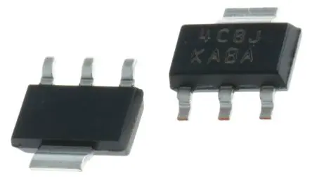 Produktfoto 1 von Texas Instruments Spannungsregler 40V SOT-223, 4-Pin