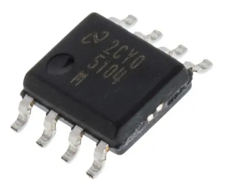 Produktfoto 1 von Texas Instruments MOSFET MOSFET 1.8 A 2 8-Pin SOIC 14V 10 ns