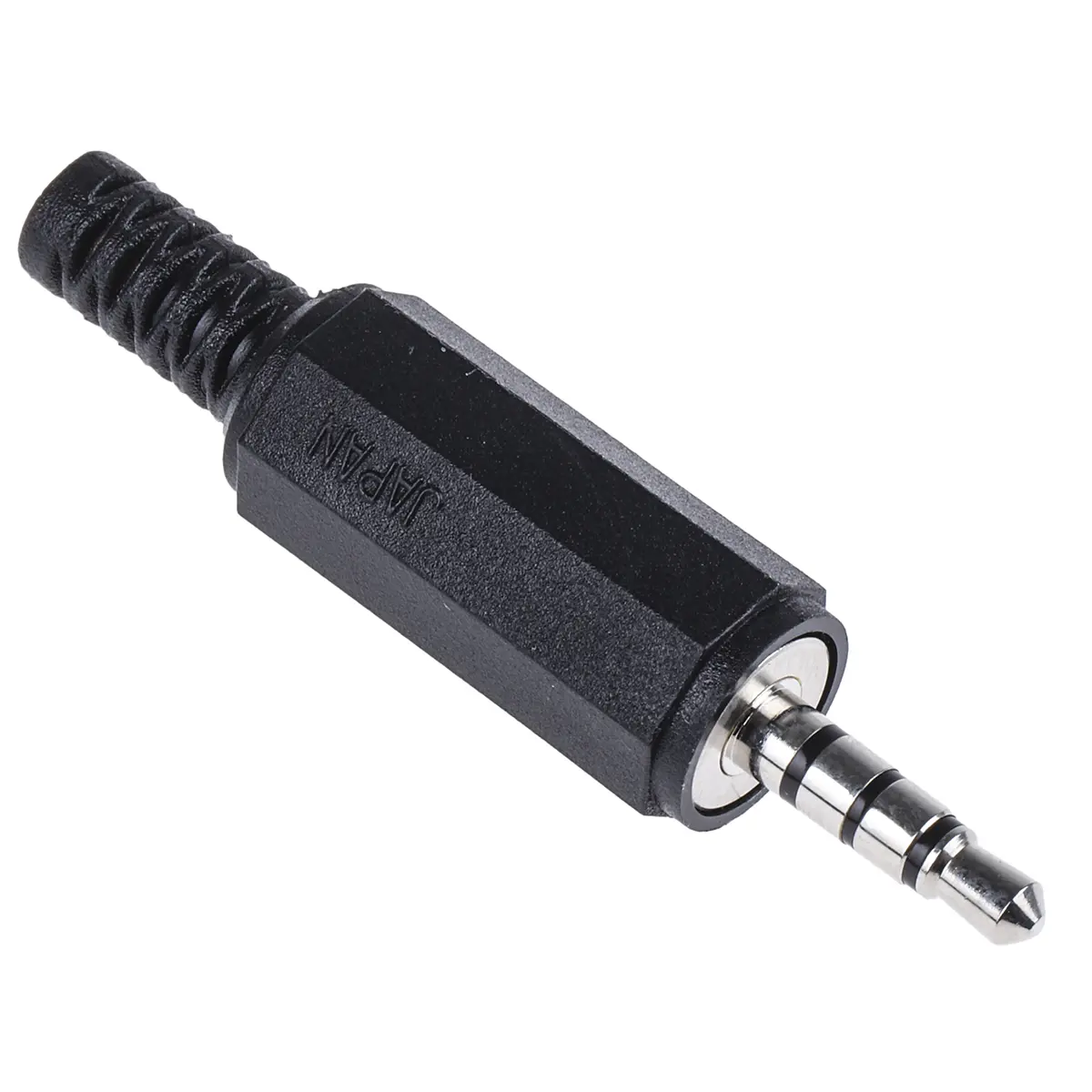 Produktfoto 1 von Lumberg Klinkenstecker 3.5 mm Gerade Kabel Stecker 4 Stereo 1A Lot
