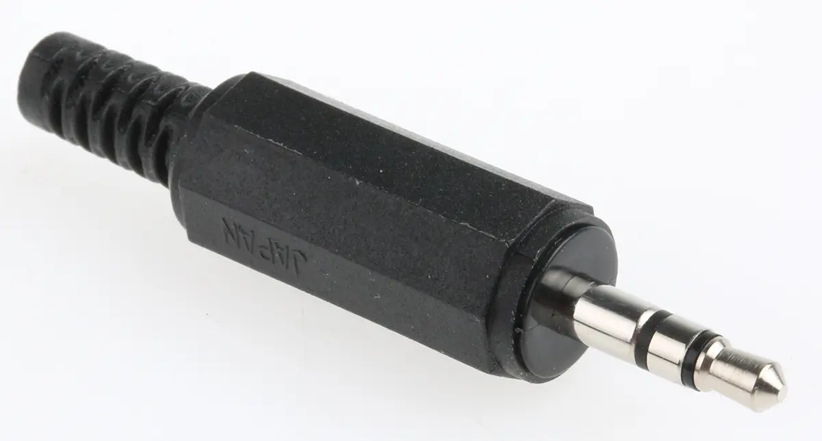 Produktfoto 1 von Lumberg Klinkenstecker 3.5 mm Gerade Kabel Stecker 4 Stereo 1A Lot