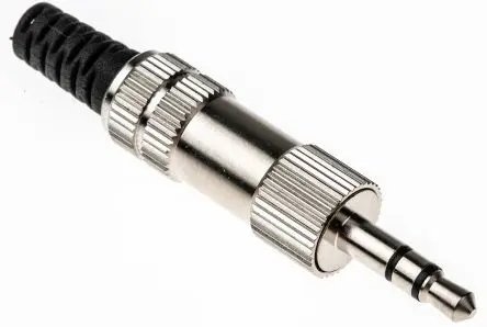 Produktfoto 1 von Lumberg Klinkenstecker 3.5 mm Gerade Kabel Stecker 4 Stereo 1A Lot