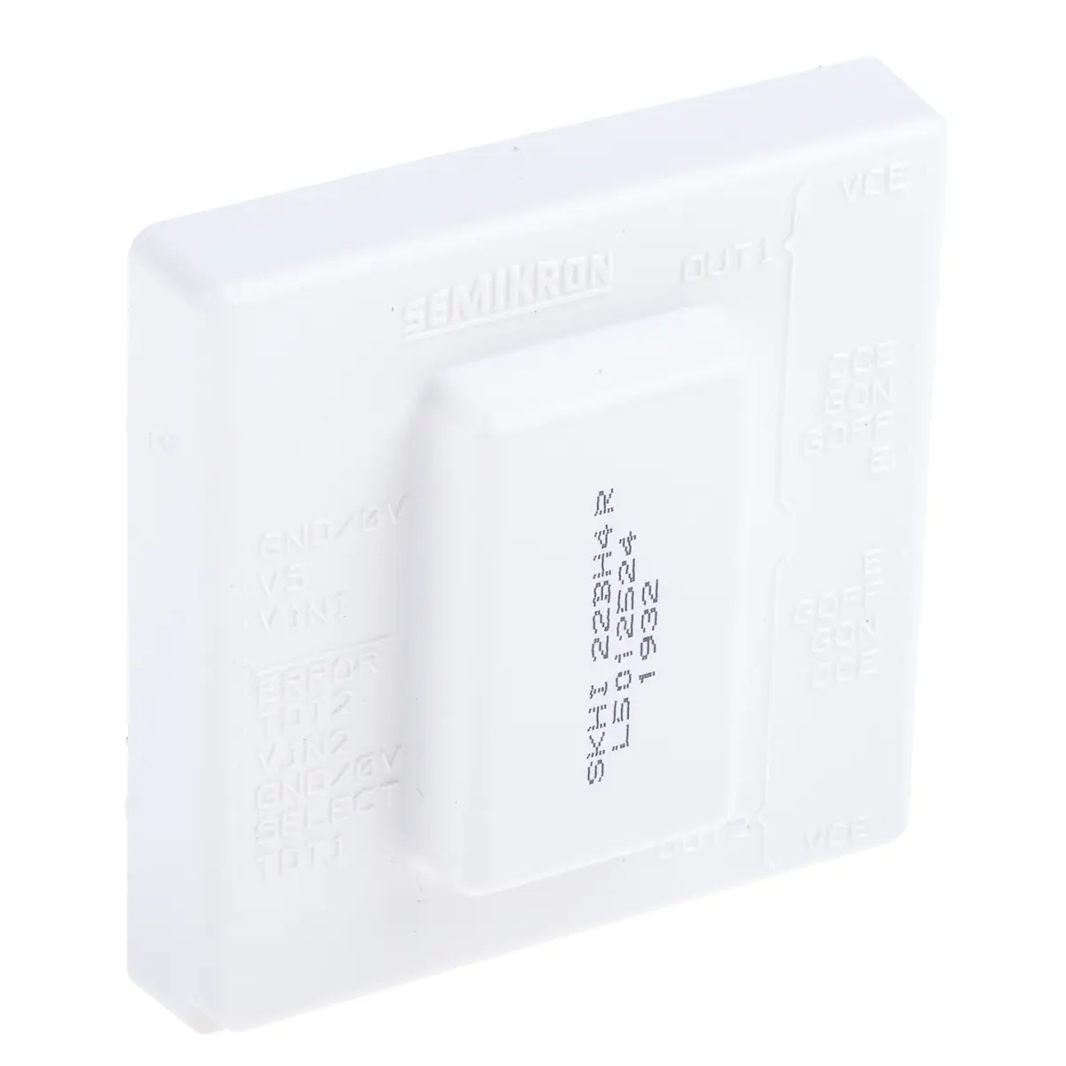 Produktfoto 1 von Semikron Danfoss MOSFET MOSFET 8 A 2 15.6 V 1 μs