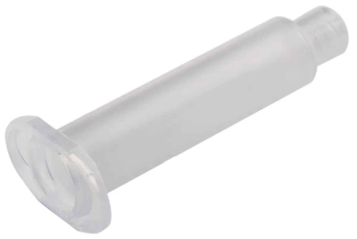 Produktfoto 1 von Metcal Spritze aus PP, 5ml, Ø 14.73mm x 77.47mm