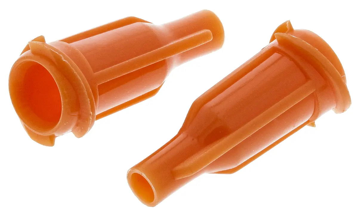 Produktfoto 1 von Metcal Spitzenkappe Dosiernadel für Spritzenkörper Serie 700