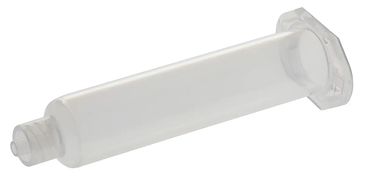 Produktfoto 1 von Metcal Spritze aus PP, 10ml, Ø 18.36mm x 90.93mm