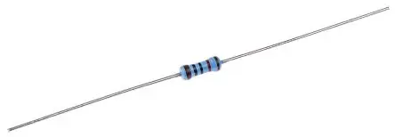 Produktfoto 1 von Vishay MBB0207 Dünnschicht Widerstand 120 Ω 1 % / 0.6 W