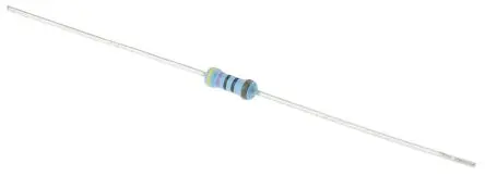 Produktfoto 1 von Vishay MBB0207 Dünnschicht Widerstand 470 Ω 1 % / 0.6 W