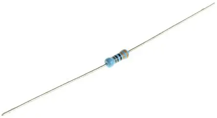 Produktfoto 1 von Vishay MBB0207 Dünnschicht Widerstand 330 Ω 1 % / 0.6 W