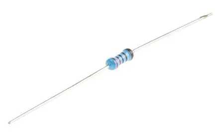 Produktfoto 1 von Vishay MBB0207 Dünnschicht Widerstand 2.2 kΩ 1 % / 0.6 W