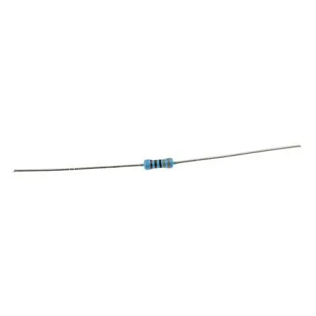 Produktfoto 1 von Vishay MBB0207 Dünnschicht Widerstand 3.3 kΩ 1 % / 0.6 W