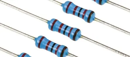 Produktfoto 1 von Vishay MBB0207 Dünnschicht Widerstand 22 kΩ 1 % / 0.6 W