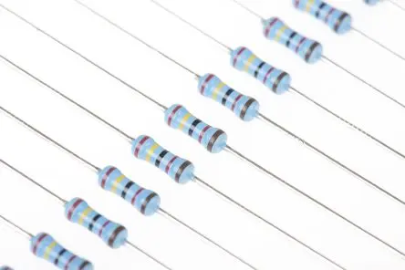 Produktfoto 1 von Vishay MBB0207 Dünnschicht Widerstand 24 kΩ 1 % / 0.6 W