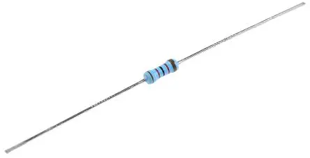 Vishay MBB0207 Dünnschicht Widerstand 12 kΩ 1 % / 0.6 W