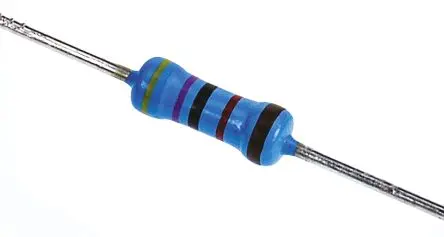 Produktfoto 1 von Vishay MBB0207 Dünnschicht Widerstand 47 kΩ 1 % / 0.6 W
