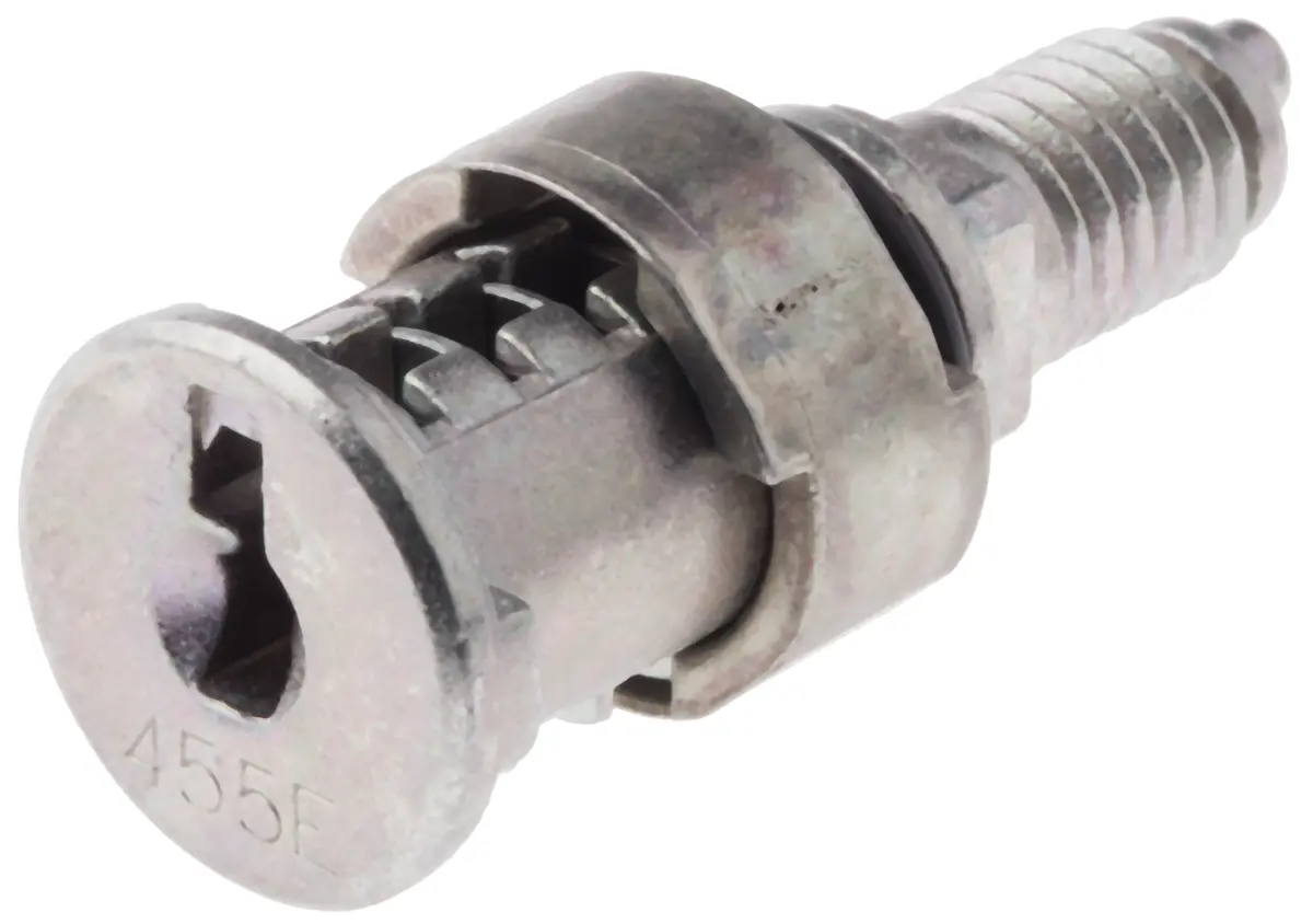 Legrand Zylinderschlüssel 455 für Atlantic-Gehäuse, Marina-Gehäuse