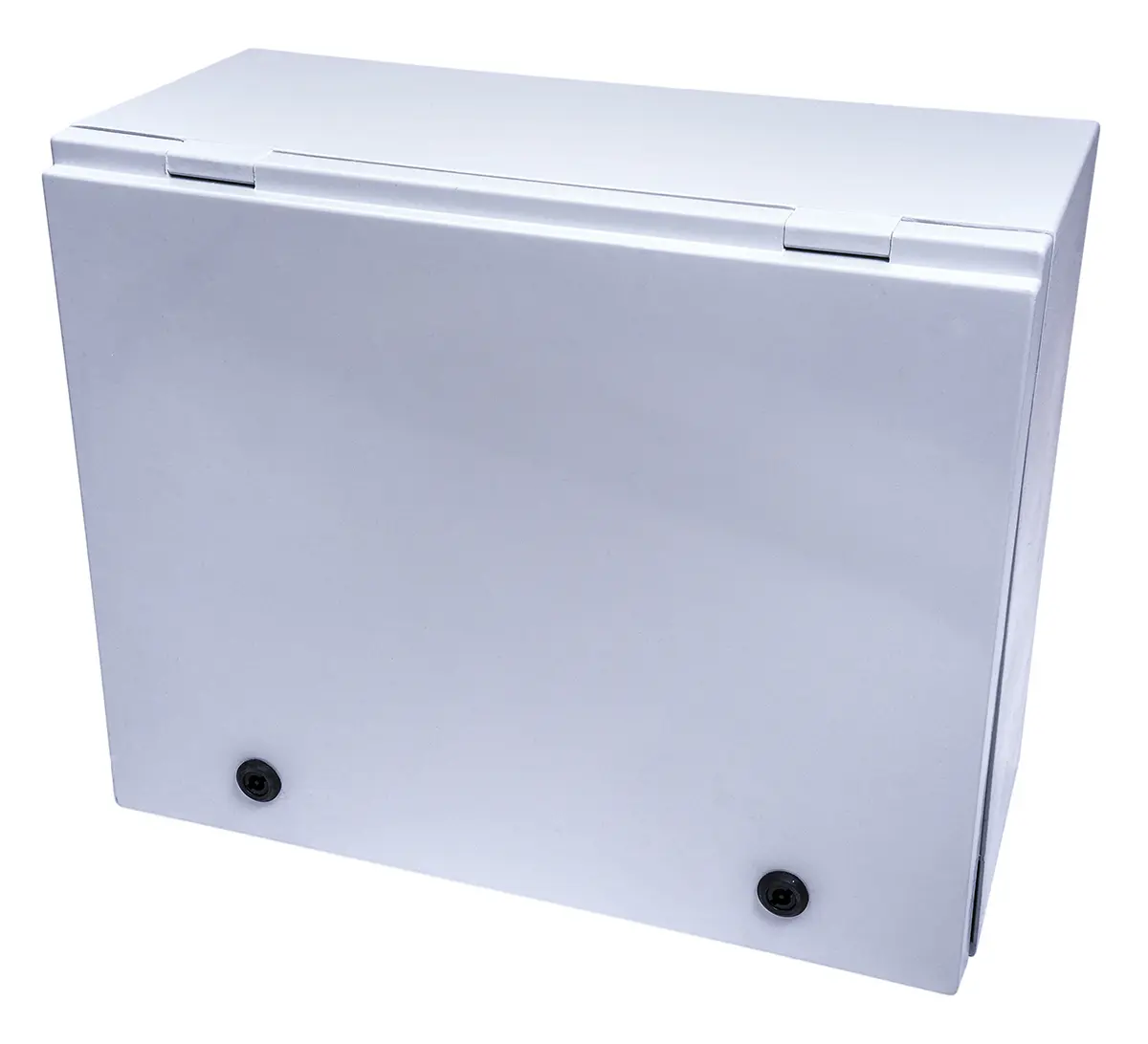 Fibox CAB P Polyester Wandanschlusskasten Grau IP66, HxBxT 515 mm, 415 mm x 230 mm