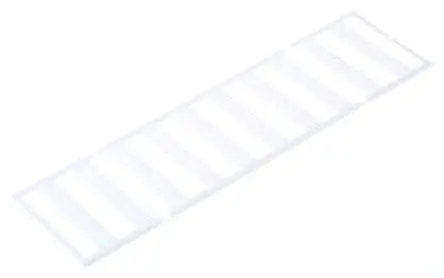 Produktfoto 1 von WAGO Markierungskarte für Klemmleiste