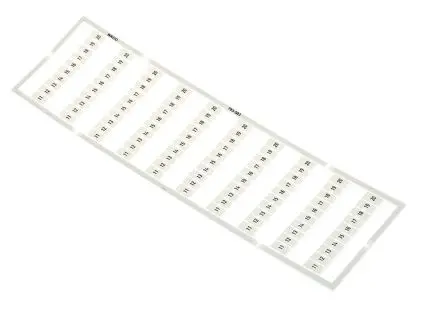 Produktfoto 1 von WAGO WMB Schnappbefestigung für Klemmleiste