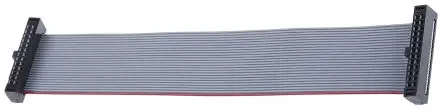 Produktfoto 1 von Samtec FFSD Flachbandkabel IDC-Band AWG, Raster 1.27 mm 26 100 mm