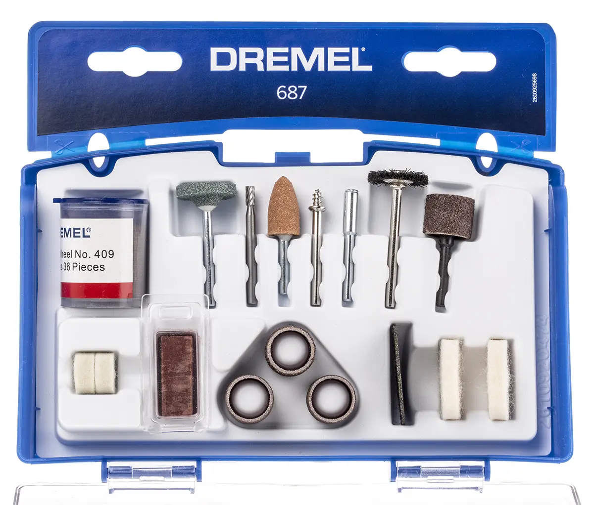 Produktfoto 1 von Dremel für Dremel Werkzeuge 52