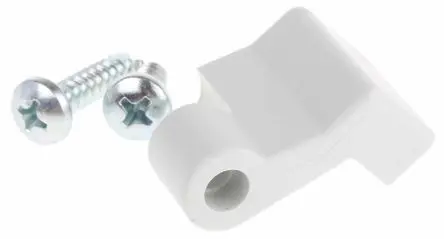 Produktfoto 1 von Fibox Scharnier Polycarbonat, für Stabiles Gehäuse IP66, IP67 Solid