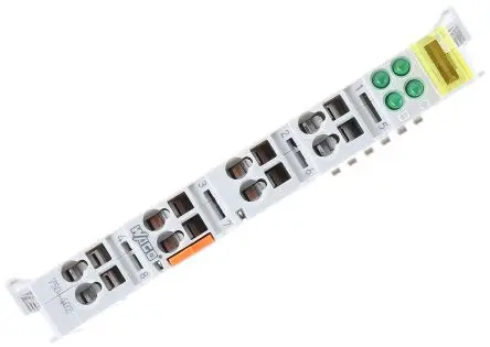Produktfoto 1 von WAGO SPS-E/A Modul SYSMAC Digital 5V dc