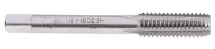 Produktfoto 1 von EVENTUS Gewindebohrer HSS Hand, 3-teilig 8 mm