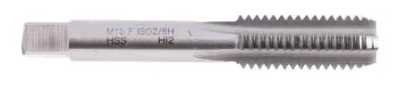 Produktfoto 1 von EVENTUS Gewindebohrer HSS Hand, 3-teilig 12 mm