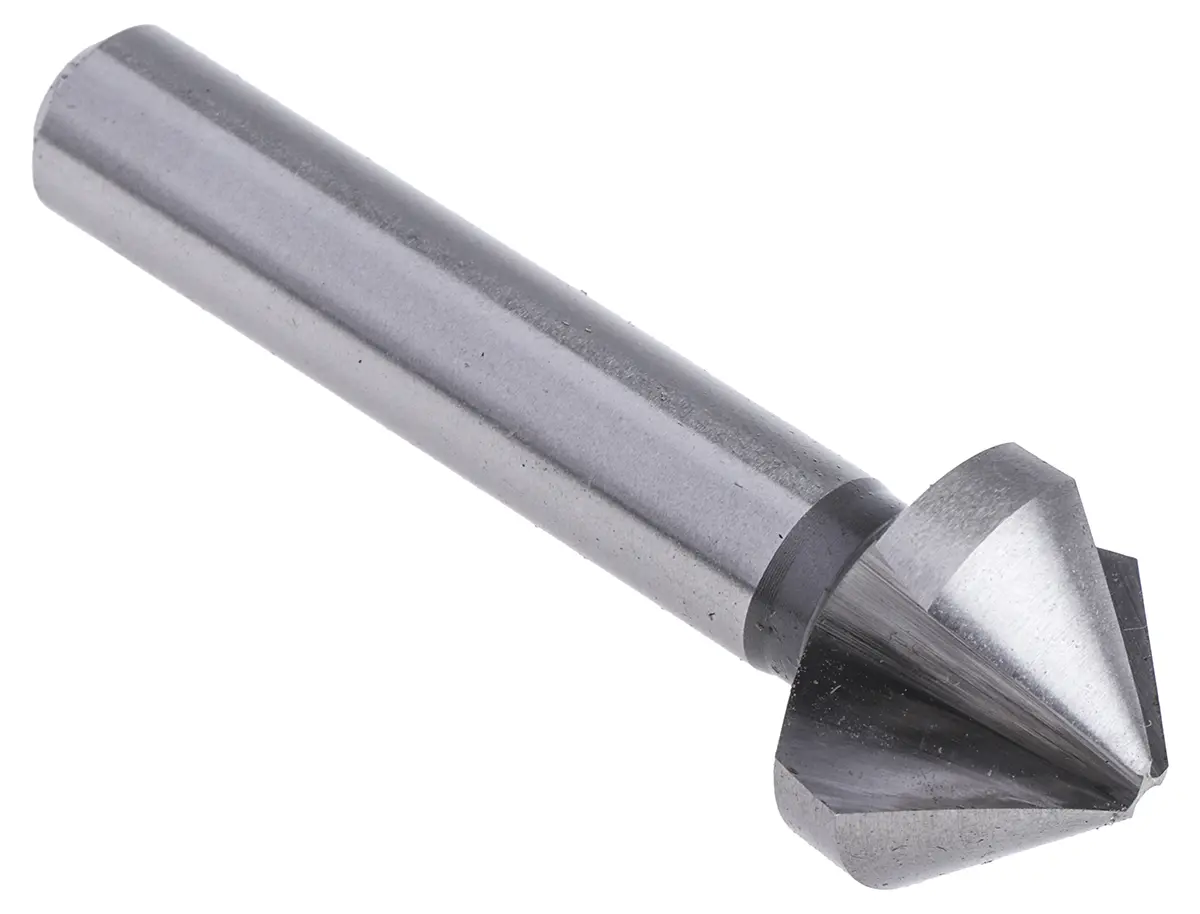 Produktfoto 1 von EXACT HSS Bohrer Ø 20.5 mm, 3 Schneiden, 90 ° 1, 63 mm