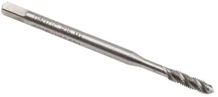 Produktfoto 1 von EVENTUS Gewindebohrer HSS-G Maschinen, Metrisch Spiralnut, Rechtsgewinde, 1-teilig M3