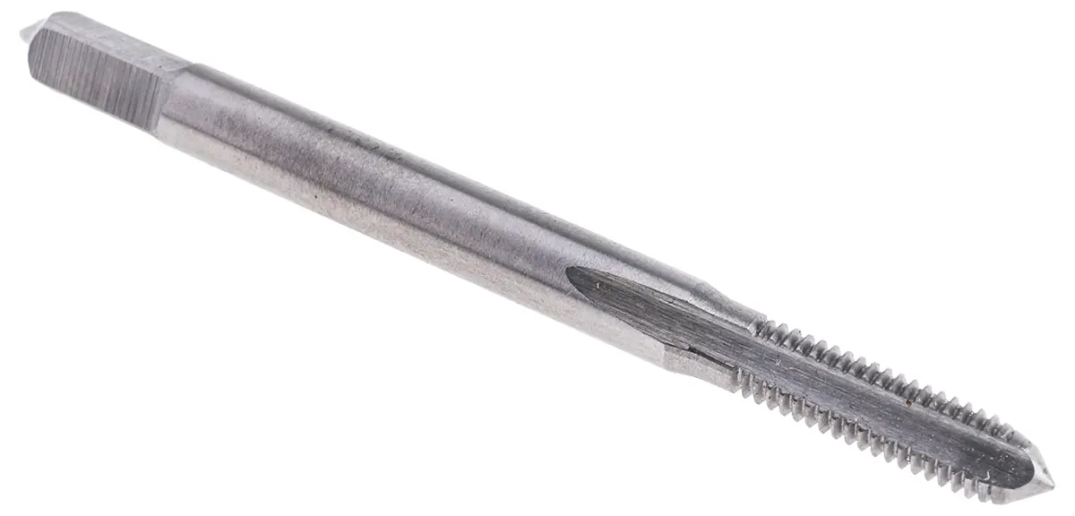 Produktfoto 1 von EVENTUS Gewindebohrer HSS Hand, Metrisch Stecker, 1-teilig M3