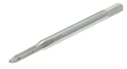 Produktfoto 1 von EVENTUS Gewindebohrer HSS Hand Stecker, 3-teilig