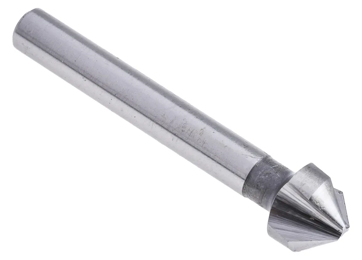 Produktfoto 1 von EXACT HSS Bohrer Ø 10.4 mm, 3 Schneiden, 90 ° 1, 50 mm