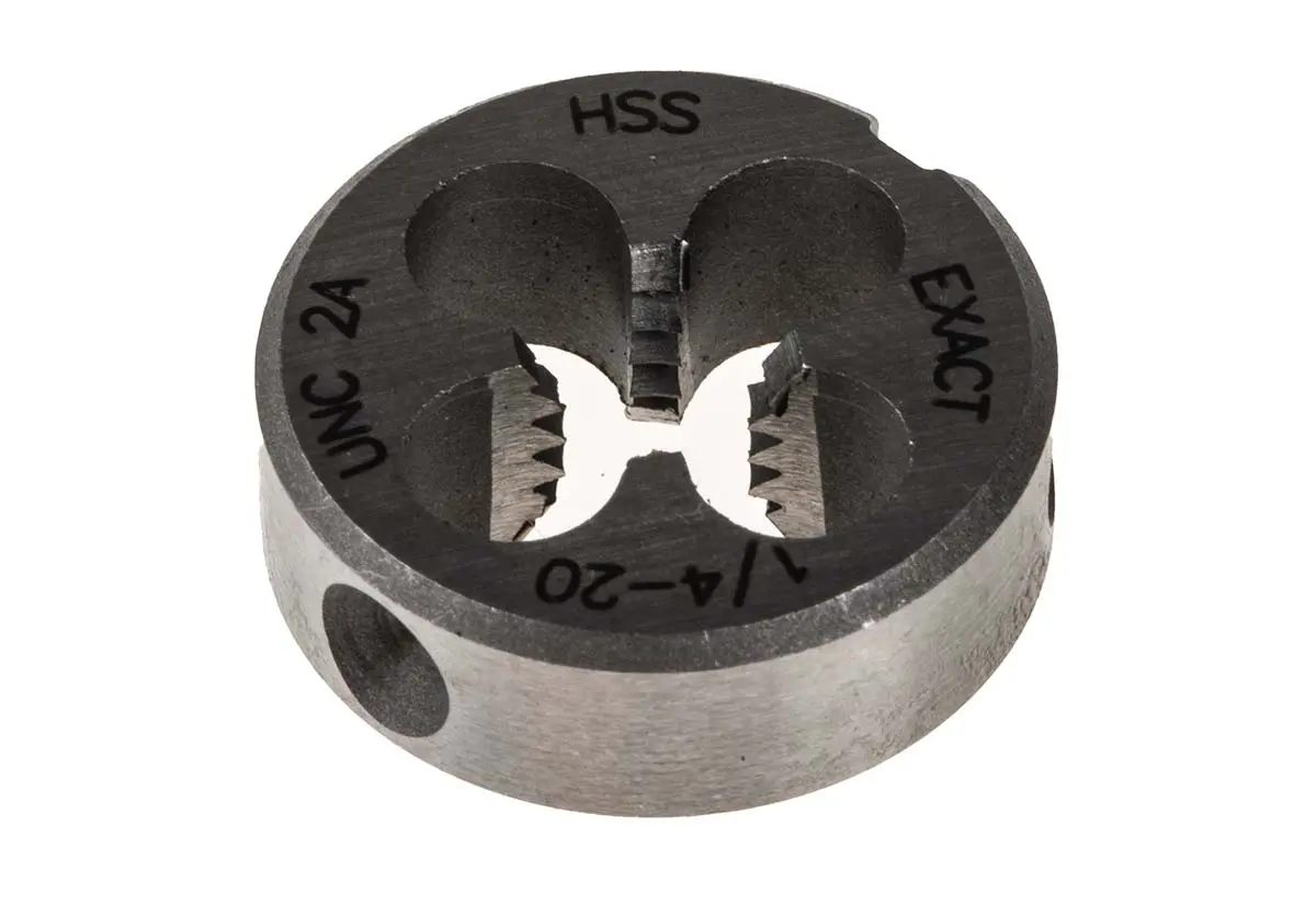 Produktfoto 1 von EXACT Gewindeschneider HSS