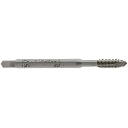 Produktfoto 1 von EVENTUS Gewindebohrer HSS-G Maschinen, Metrisch Spiralkopf, 1-teilig M4