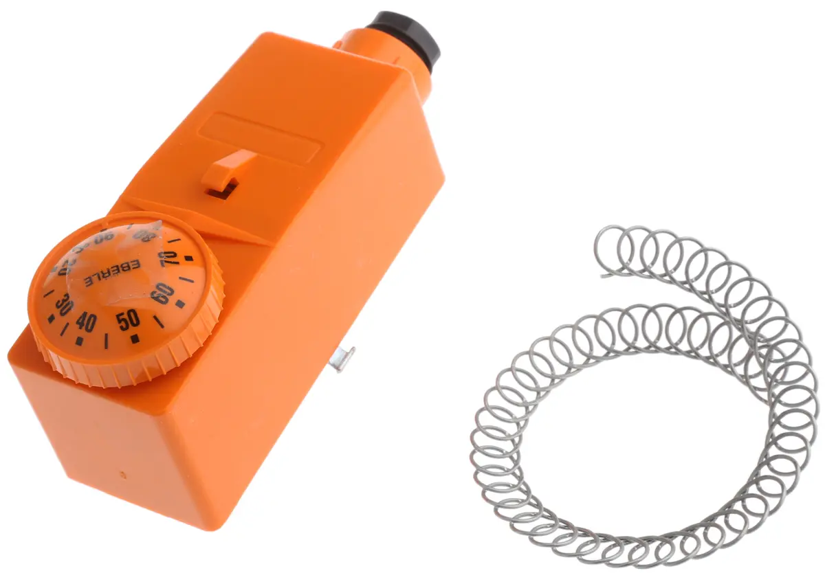 Produktfoto 1 von Eberle RAR 875 Thermostat 15 A / 230V ac Wechsler, 90 °C, 20 °C 230 V ac