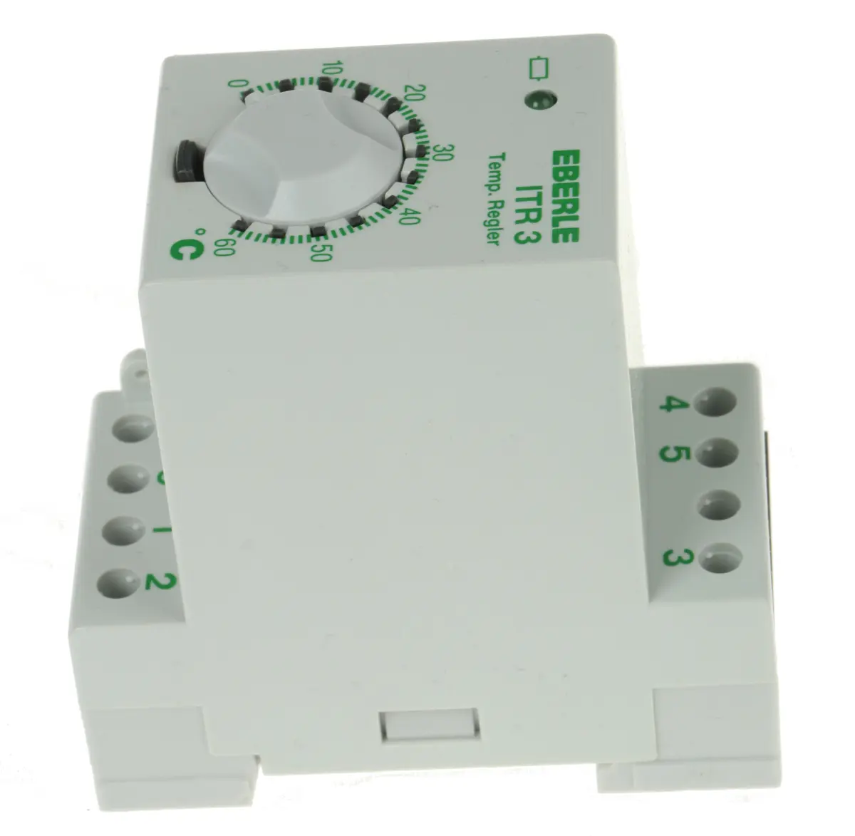 Produktfoto 1 von Eberle ITR-3 528 Thermostat 1 Wechsler, 50 °C, -10 °C 230 V ac