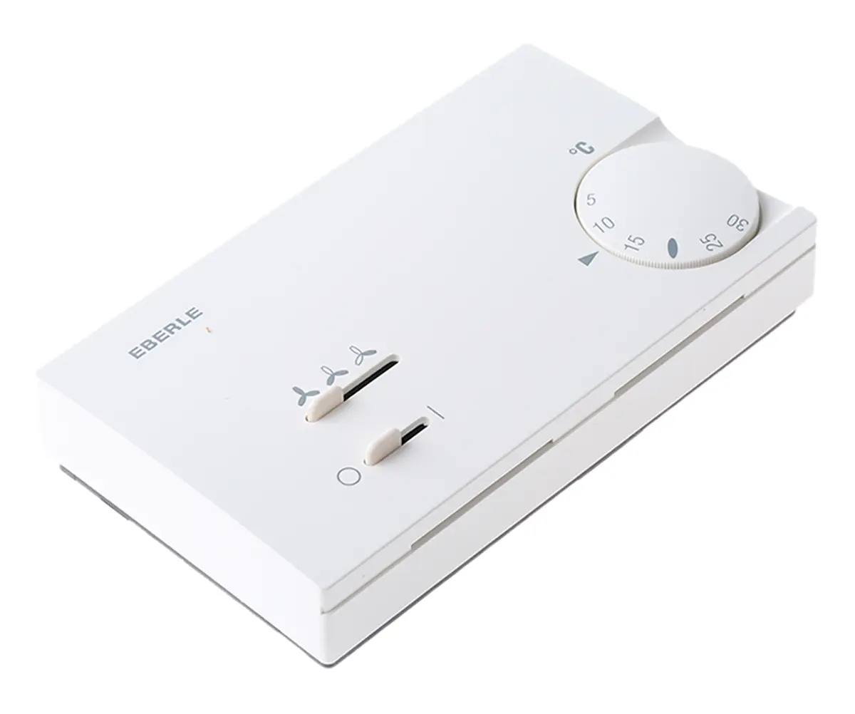 Produktfoto 1 von Eberle Thermostat 6 A SPST, 30 °C, 5 °C 230 V ac
