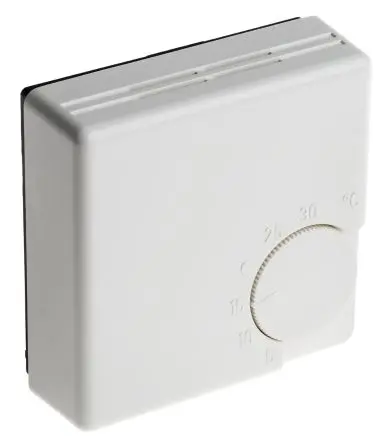 Produktfoto 1 von Eberle RTR-E 3000 Thermostat / 250V ac Öffner, 30 °C, 5 °C 230V ac