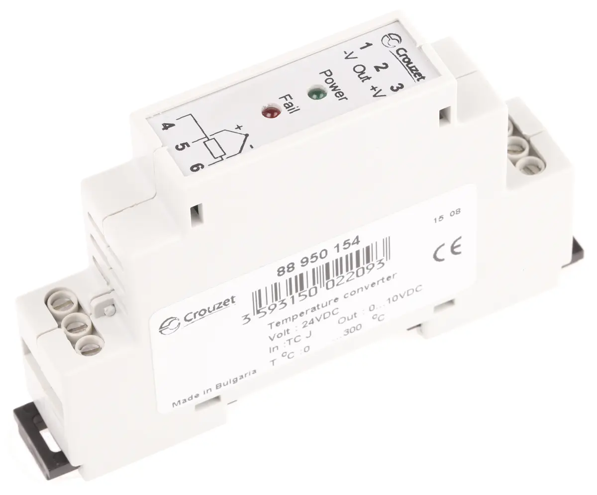 Produktfoto 1 von Crouzet SPS – Spezielle Prozesssteuerung 24 V dc