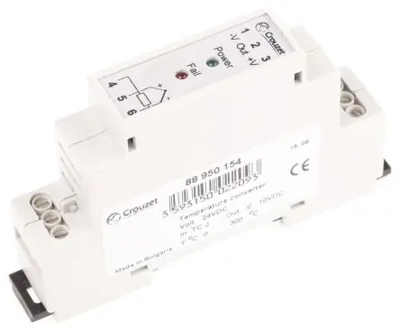 Produktfoto 1 von Crouzet SPS – Spezielle Prozesssteuerung 24V dc