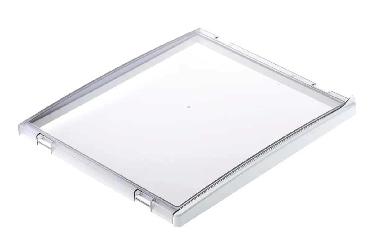 Produktfoto 1 von Fibox AK Sichtfenster 377 mm x 22 mm 36 Module Enclosure x 331 mm, Polycarbonat, IP65, Grau